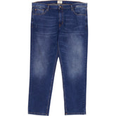Hush Blue Organic Cotton Jeans