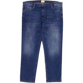 Hush Blue Organic Cotton Jeans