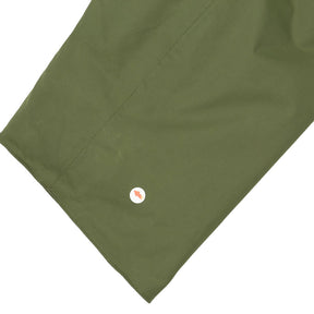 Jack Wolfskin Green Hooded Jacket