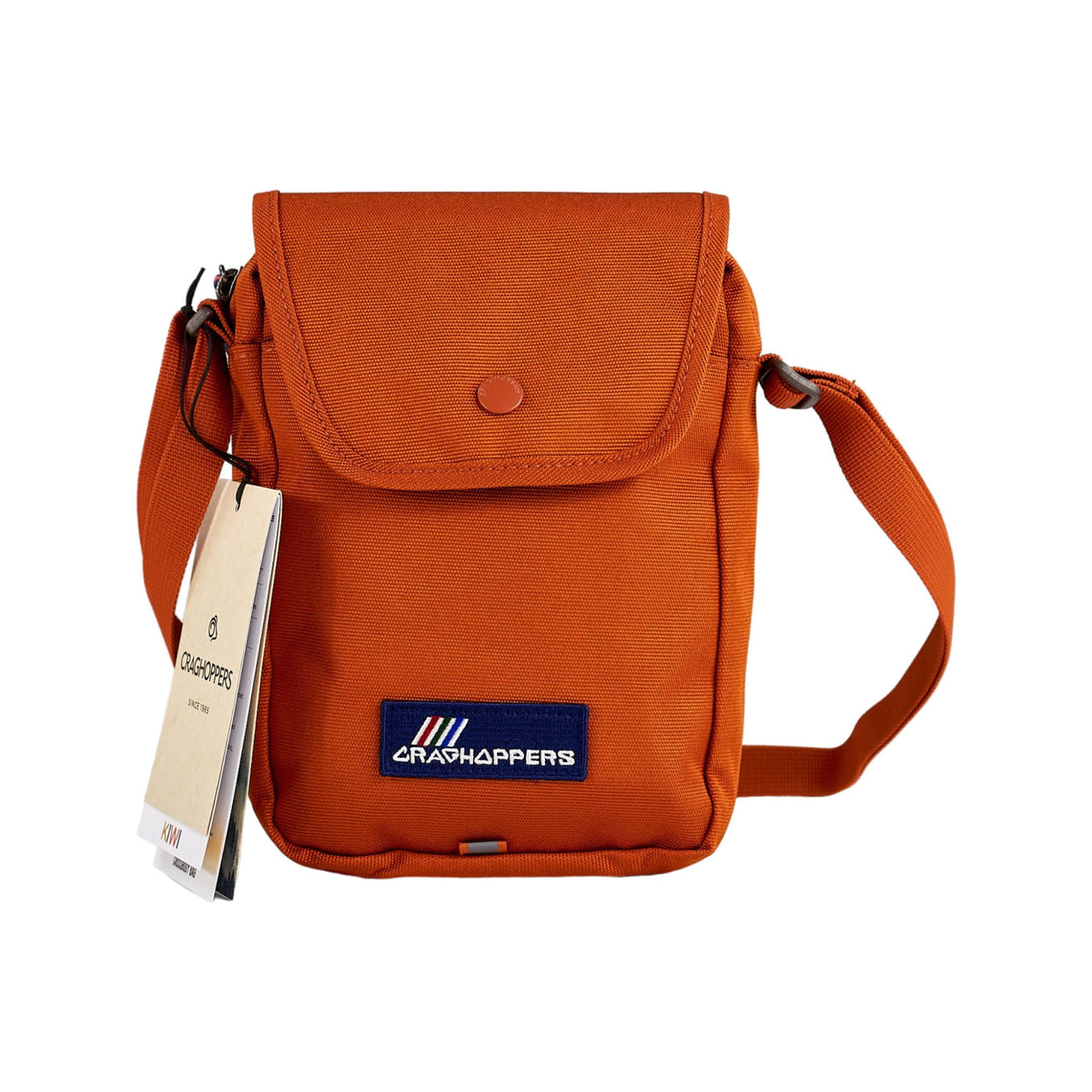 Craghoppers Orange Kiwi Crossbody Bag