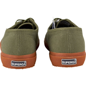 Superga Green 2750 Cotu Classic Trainers