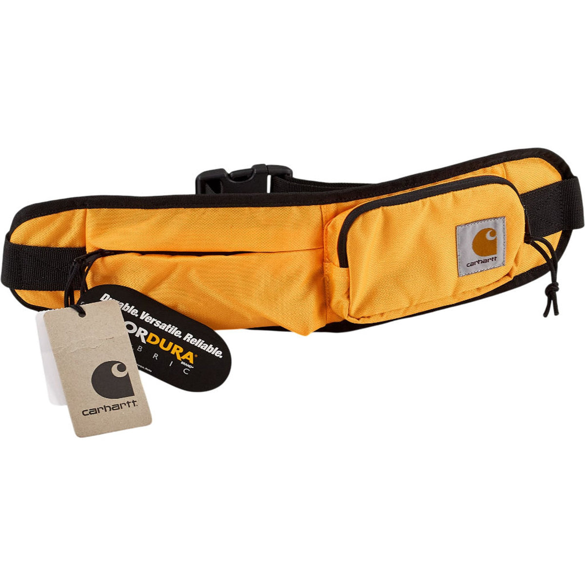 Carhartt Orange Cordura Delta Belt Bag