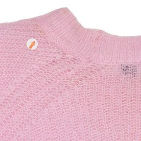 Reiss Pink Knit Jumper