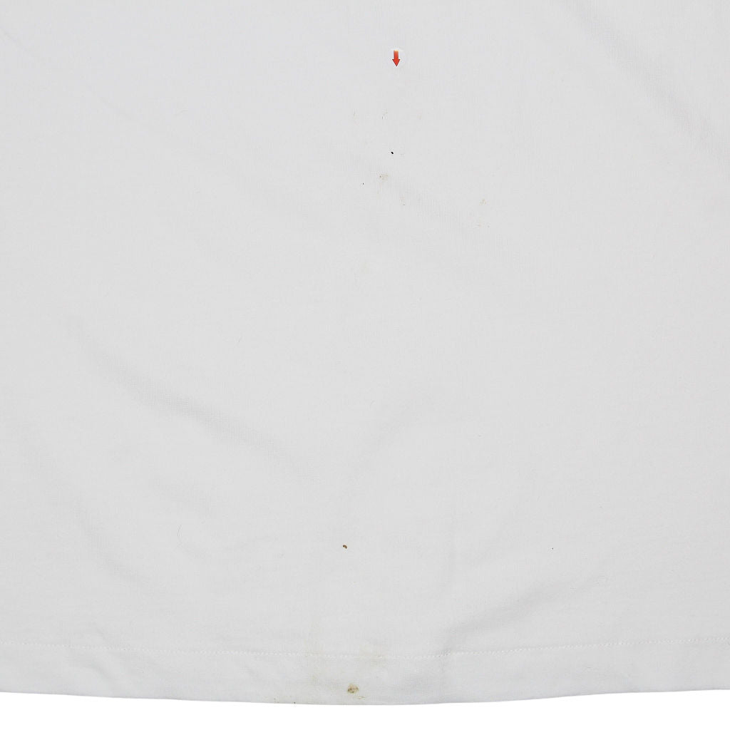 Billionaire Boys Club White Camo Logo T-Shirt