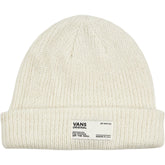 Vans Cream Knit Beanie