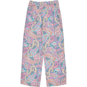 NRBY Multicolour Paisley Print Trousers