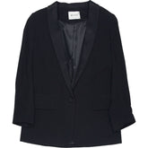 Wyse Black Darcelle Jacket UK 8
