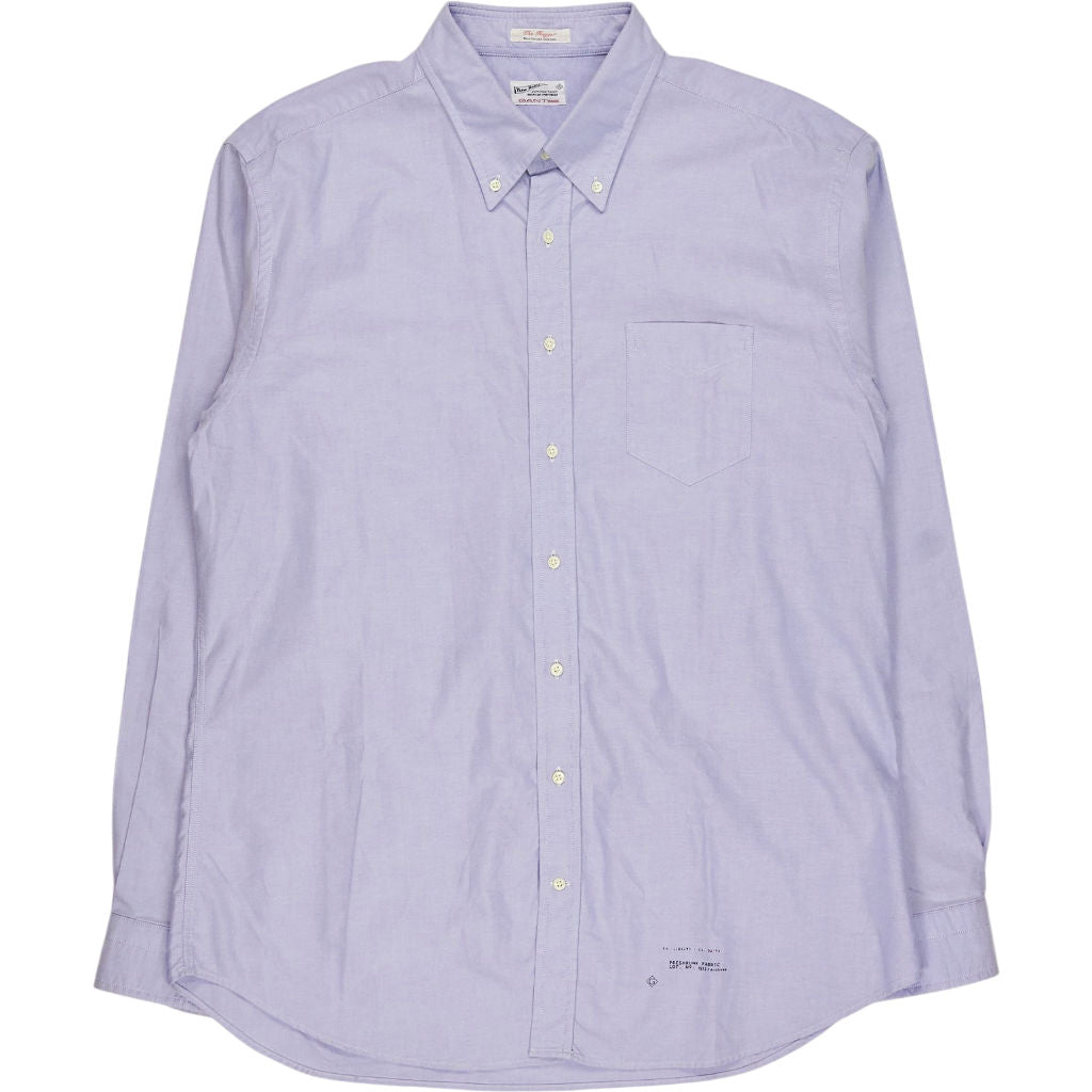 Gant Purple Oxford Shirt
