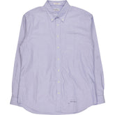 Gant Purple Oxford Shirt