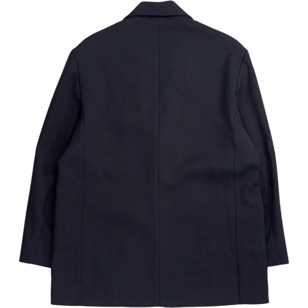 Studio Nicholson Dark Navy Phelps Tailored Jacket