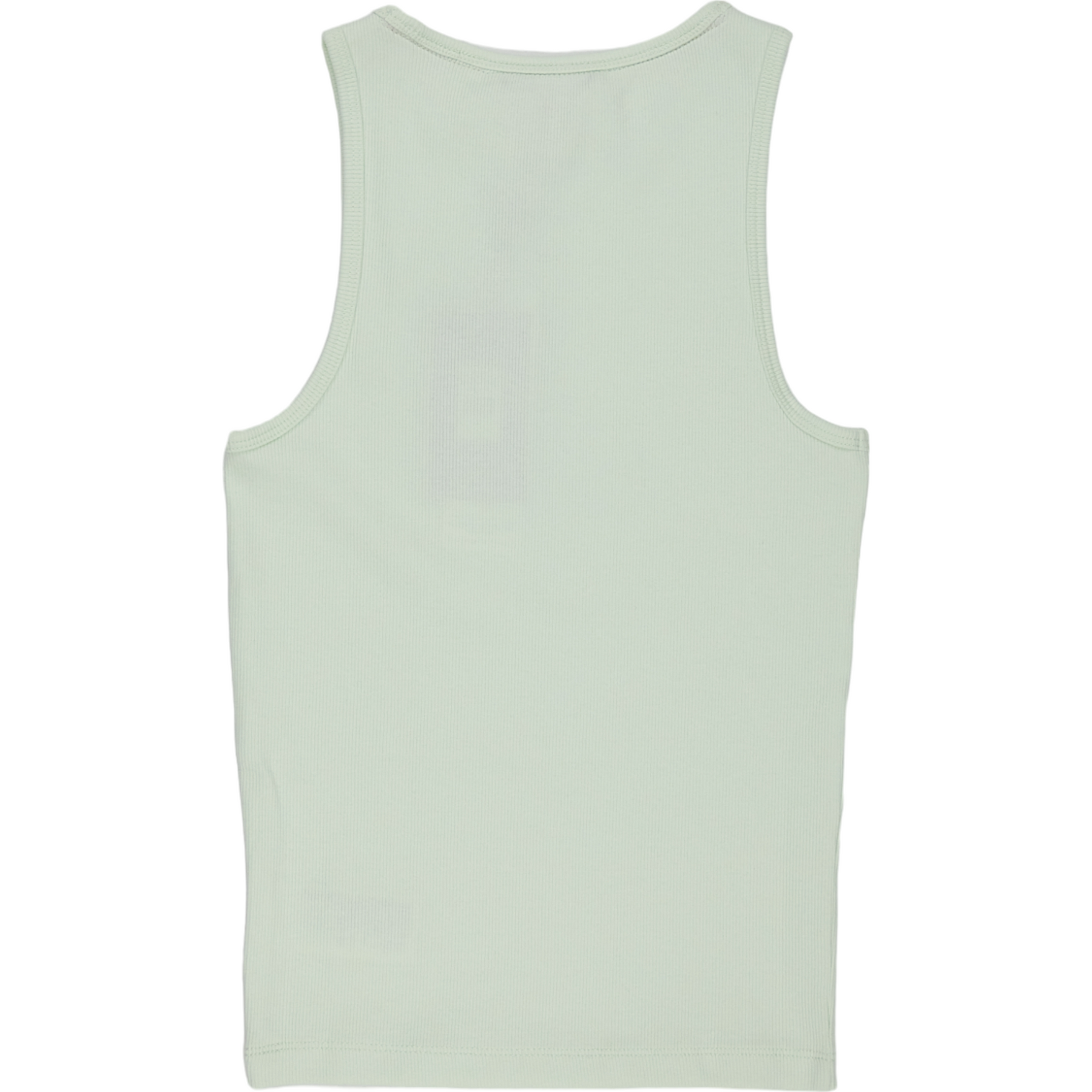 Tommy Jeans Mint Rib Tank Top