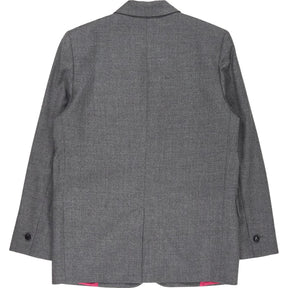 NRBY Grey Wool Blend Blazer