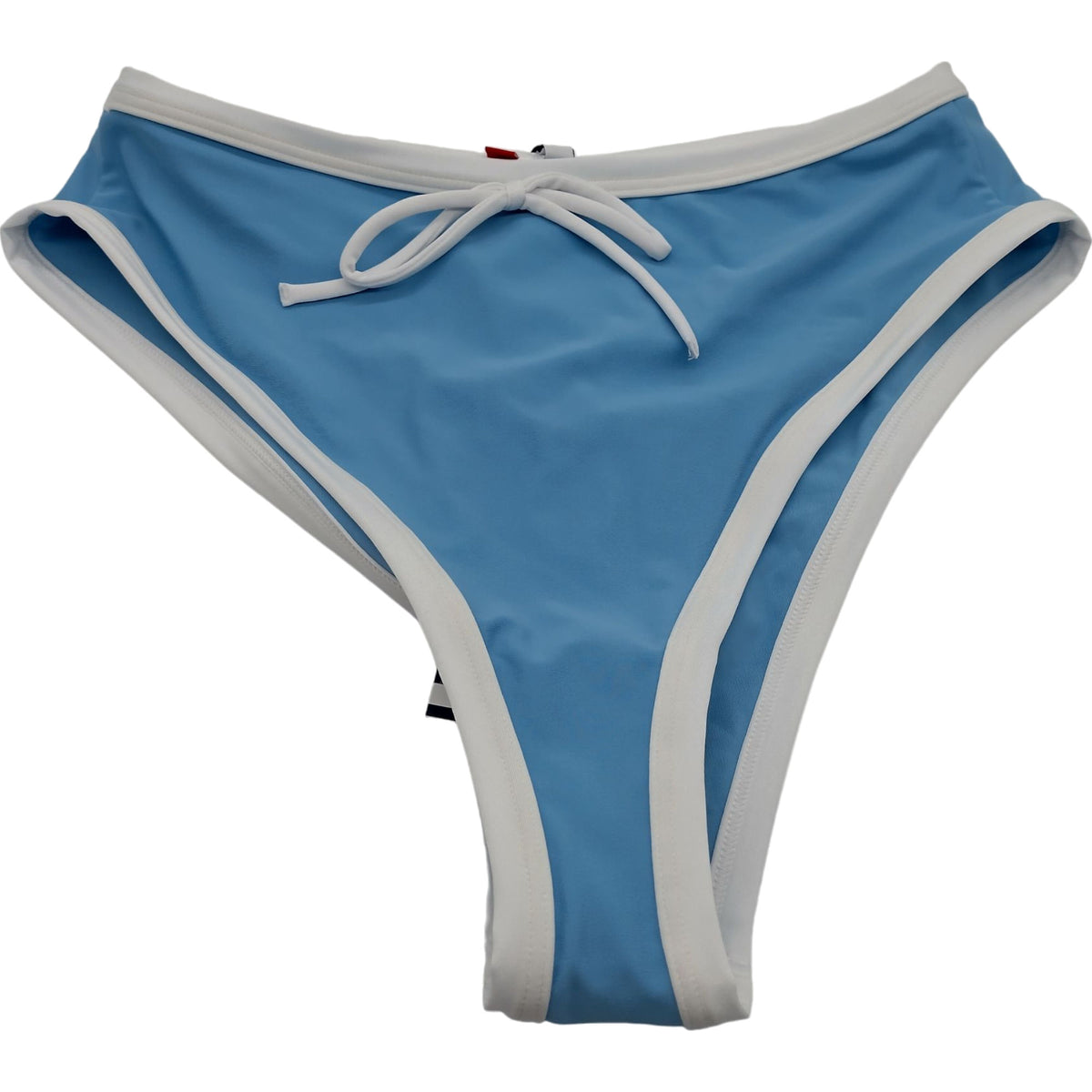 Tommy Hilfiger Blue High Waist Cheeky Bottoms