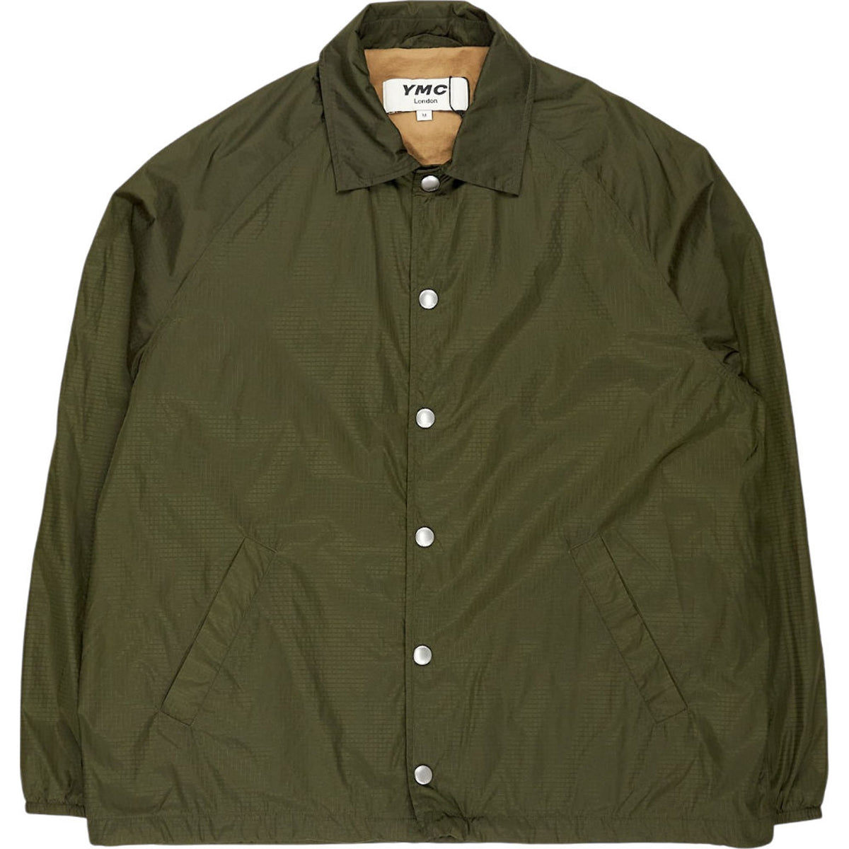 YMC Olive P5PAL Jacket M