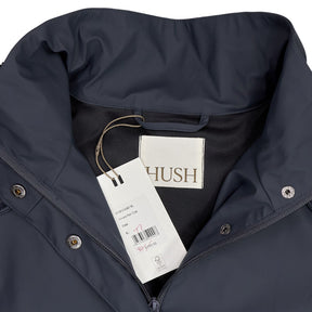 Hush Slate Kinvara Rain Coat