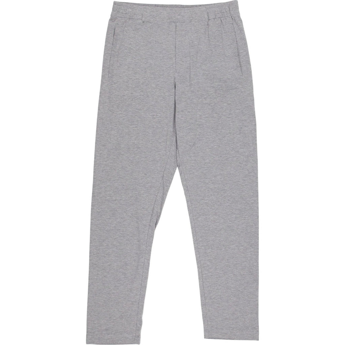 Hamilton + Hare Grey Joggers Size
