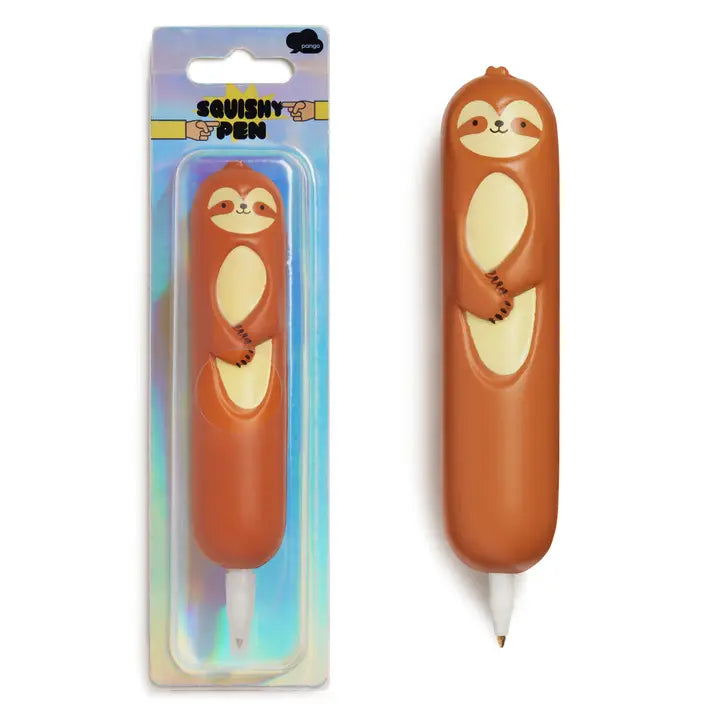 Squishy Pen - 4 designs