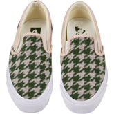 Vans Slip-On Reissue 98 Houndstooth Blush Trainers US 9