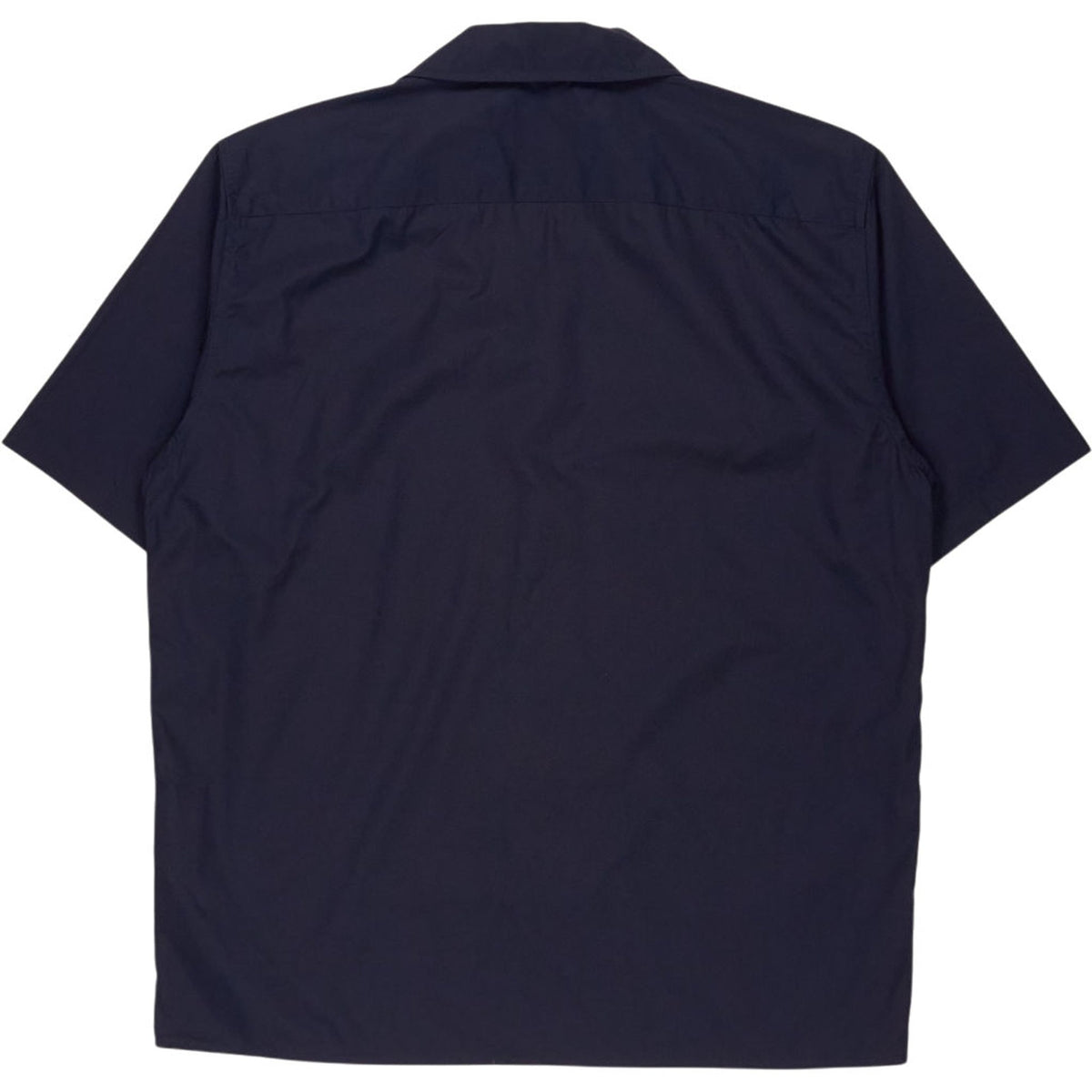Norse Projects Dark Navy Carsten Poplin Shirt