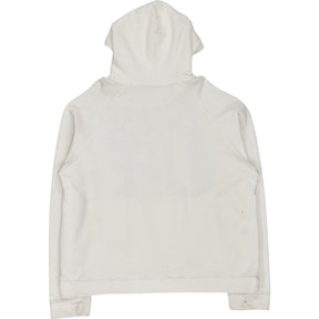 Katharine Hamnett White Choose Life Hoodie