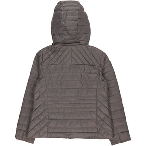 Mint Velvet Grey Hooded Jacket