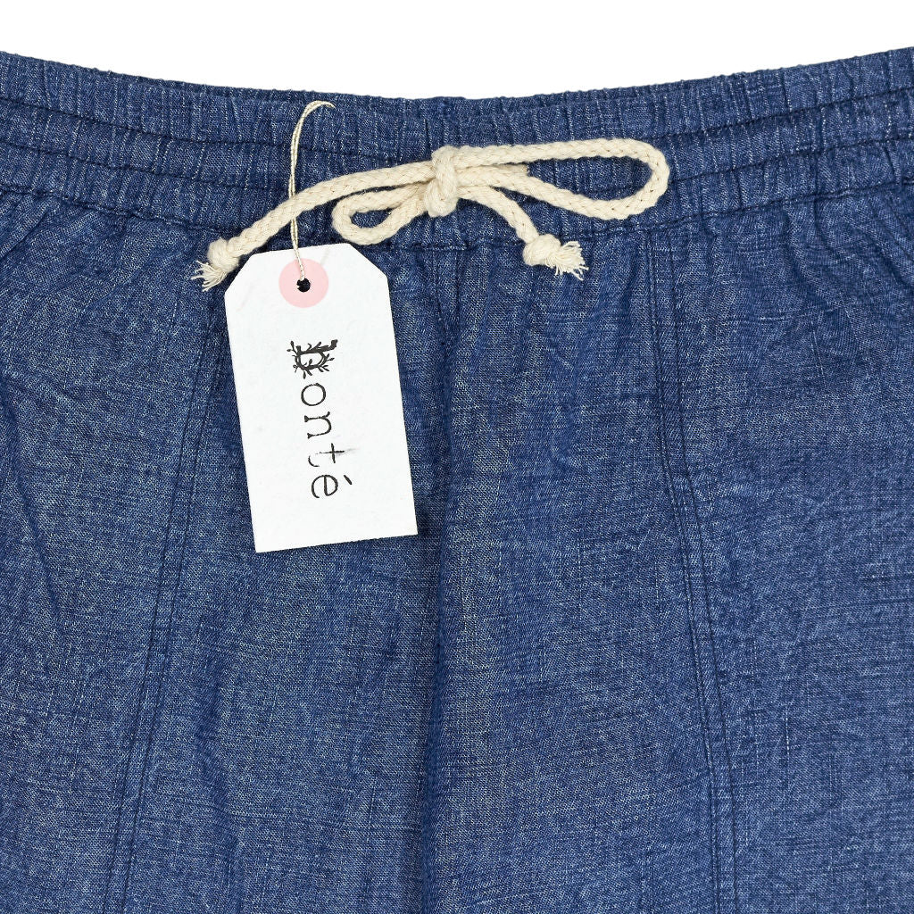Bonté Washed Denim Oralie Trousers