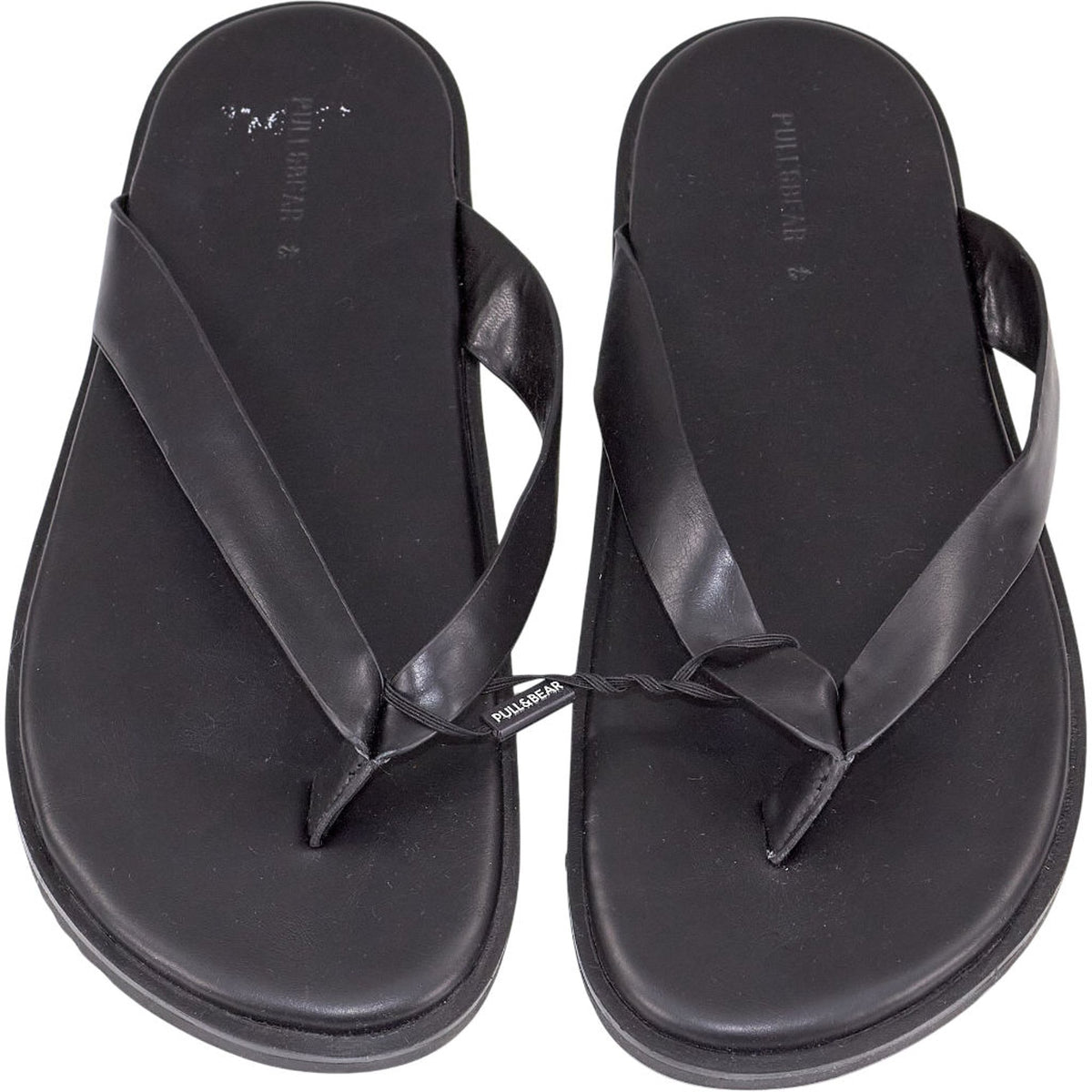 Pull & Bear Black Sandals