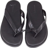 Pull & Bear Black Sandals