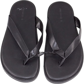 Pull & Bear Black Sandals