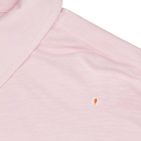 Hush Pink Jersey Slub Shirt