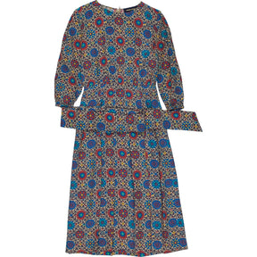 Vanessa Seward Multicolour Midi Dress