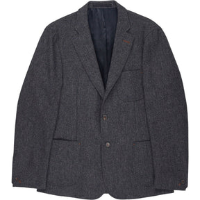 Oliver Sweeney Grey Wool Blazer