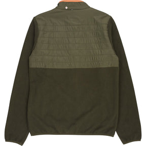 Passenger Green Fleece Jacket