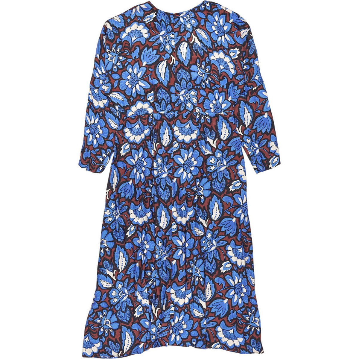 Baukjen Blue Floral Arabella Dress