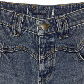 Seventy + Mochi Blue Denim Jeans