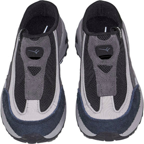 Often Pull & Bear Grey Ortholite Trainers