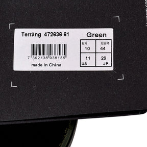 Tretorn Green Rubber Wellington Boots