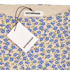 Sisterhood Blue Floral Dress