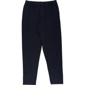 Hamilton & Hare Black Elasticated Trousers