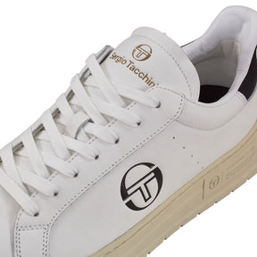 Sergio Tacchini White Court Classic Trainers