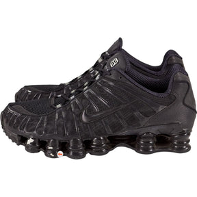 Nike Black Shox TL Trainers