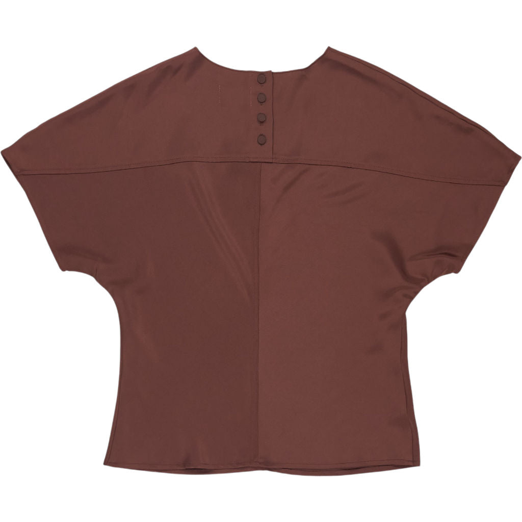 Hush Brown Grown On Top