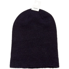 Pull&Bear Black Knit Beanie