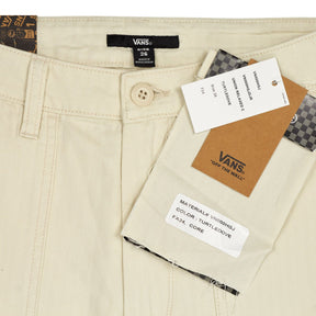 Vans Turtledove Relaxed Fit Trousers