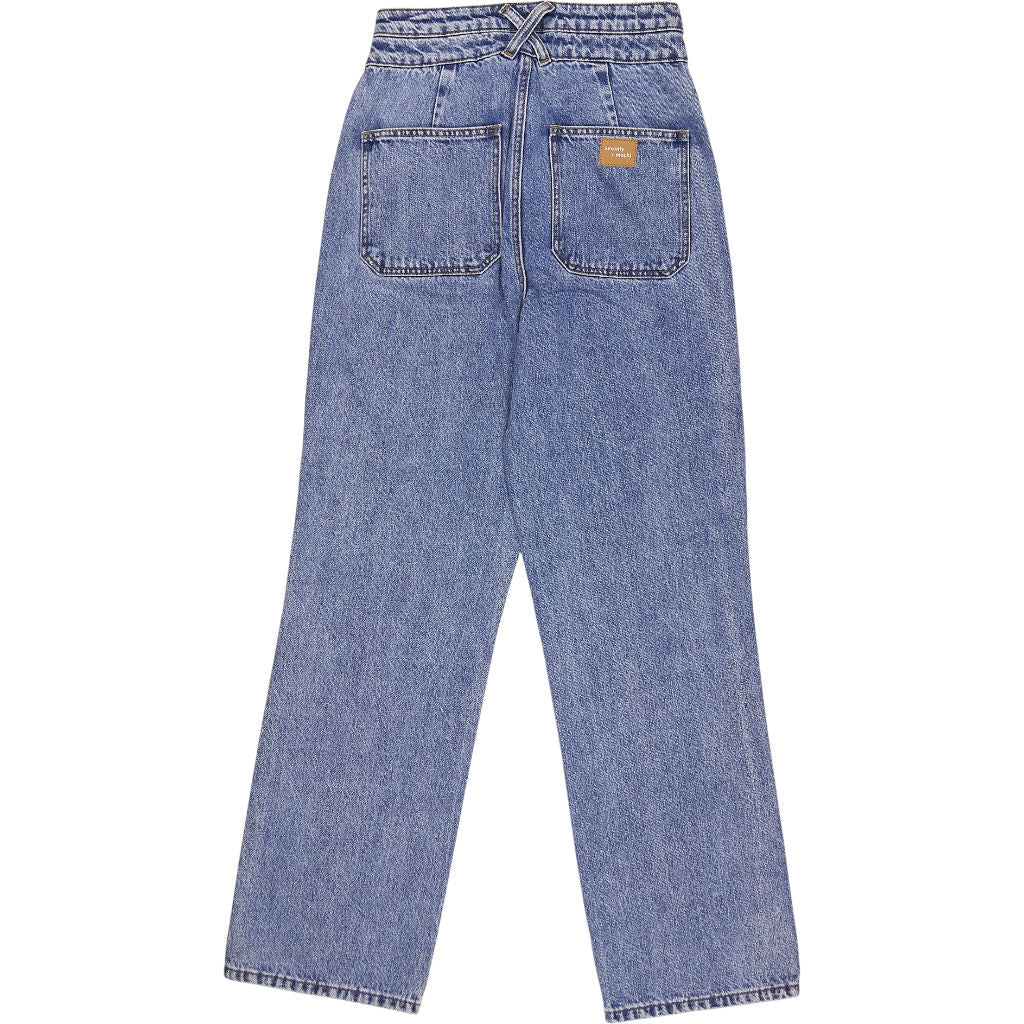 Seventy + Mochi Blue Leo Jeans