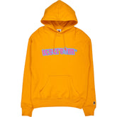 Billionaire Boys Club Orange Icecream Logo Hoodie