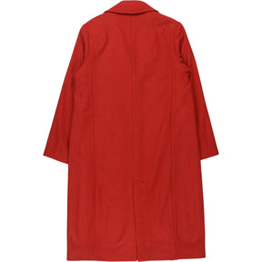 Baukjen Red Emanuela Recycled Coat