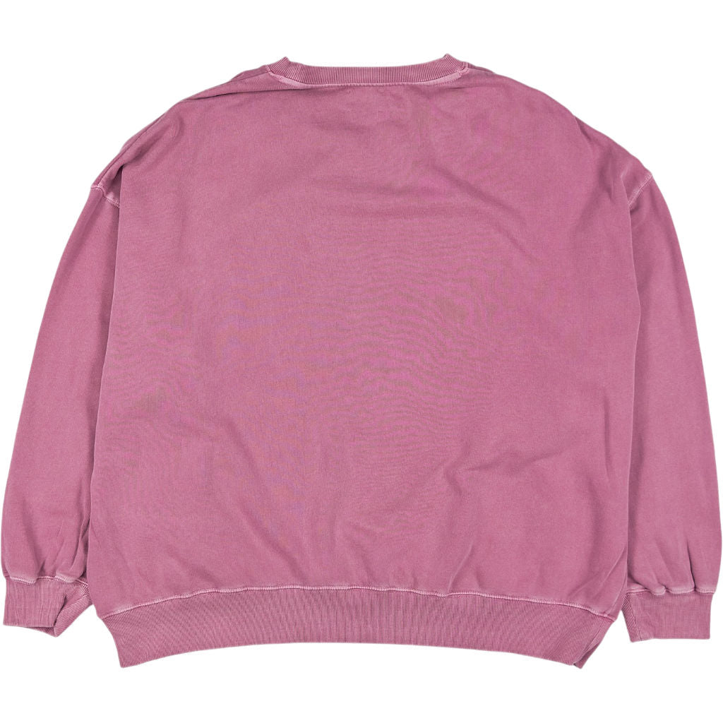 Hush Pink Bien Sur Sweatshirt