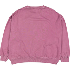 Hush Pink Bien Sur Sweatshirt