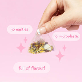 Moondust - Chamomile & Coconut Tea